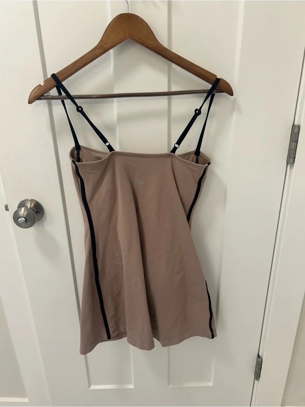 Alo airbrush streamlined dress